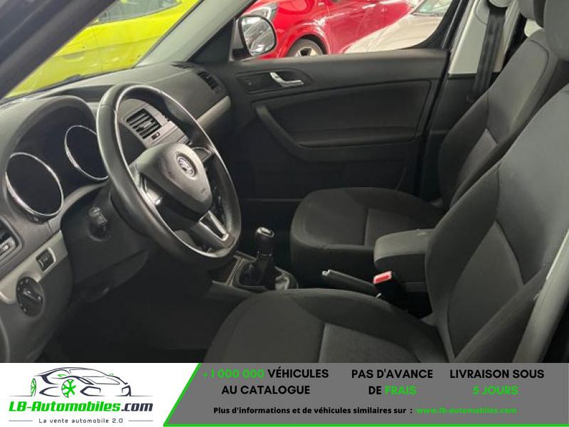 Skoda Yeti 2.0 TDI 150 - Photo 5 / 5