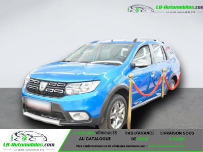 Dacia Logan MCV TCe 90 BVA