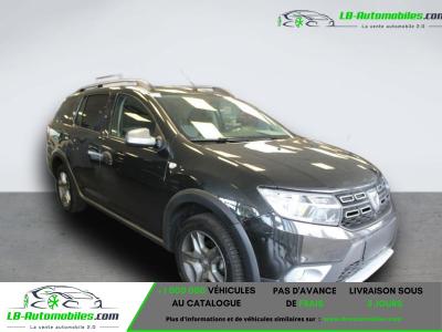 Dacia Logan MCV TCe 90 BVA