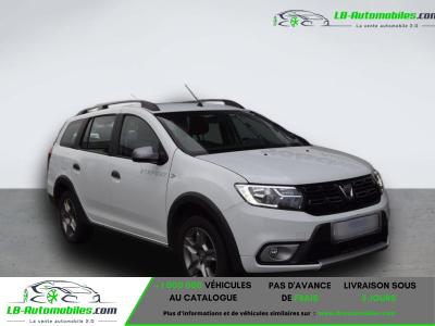 Dacia Logan MCV TCe 90 BVA