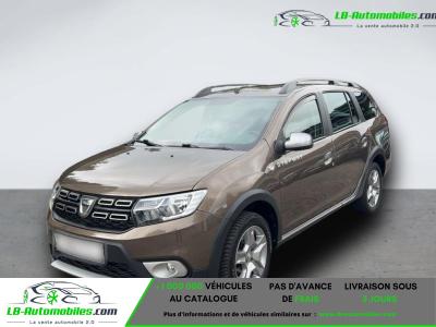 Dacia Logan MCV TCe 90 BVA