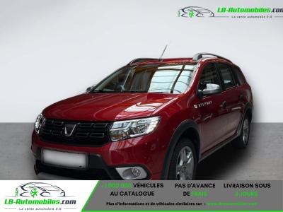 Dacia Logan MCV TCe 90 BVA