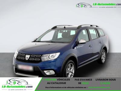 Dacia Logan MCV TCe 90 BVA