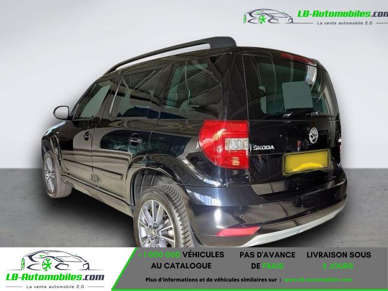 Skoda Yeti 1.4 TSI 125 - Photo 4 / 11