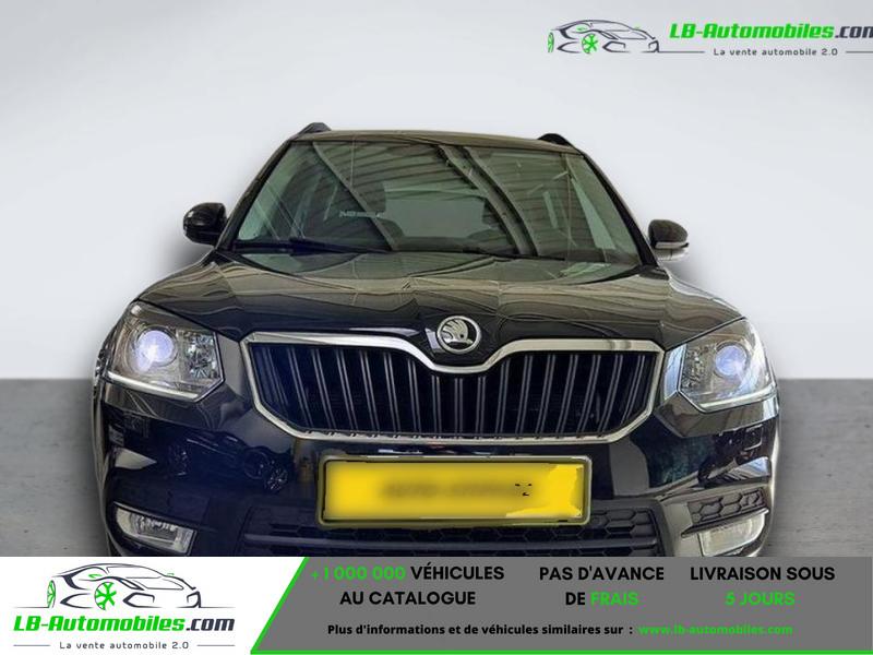 Skoda Yeti 1.4 TSI 125 - Photo 5 / 11