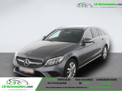 Mercedes Classe C Break 220 d BVA 4Matic