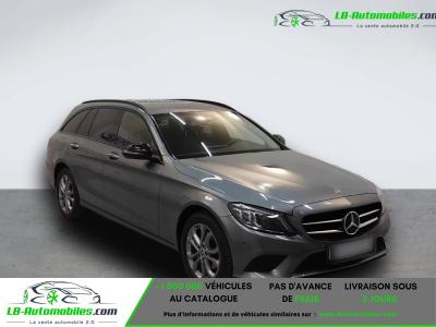 Mercedes Classe C Break 220 d BVA 4Matic