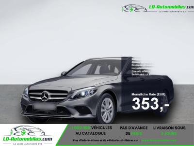 Mercedes Classe C Break 220 d BVA 4Matic