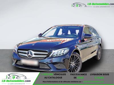 Mercedes Classe C Break 220 d BVA 4Matic