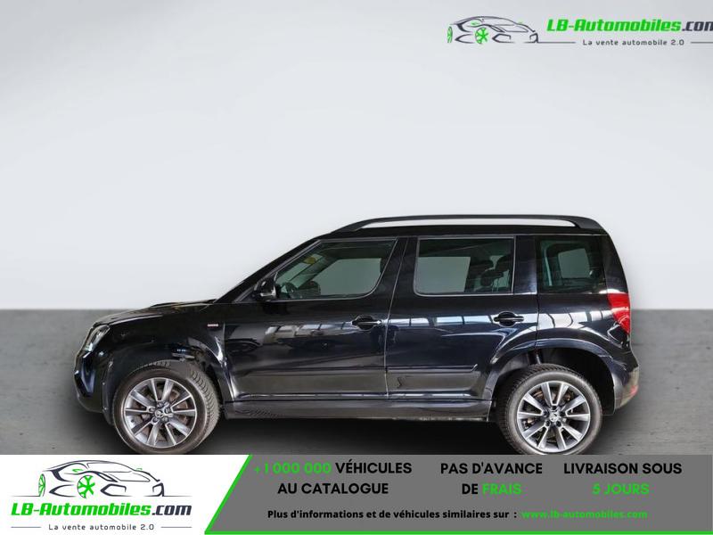 Skoda Yeti 1.4 TSI 125 - Photo 6 / 11