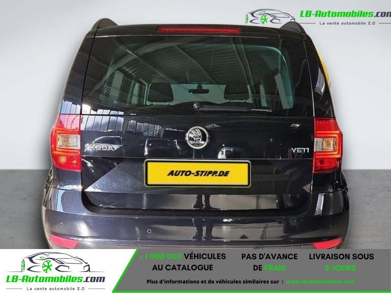 Skoda Yeti 1.4 TSI 125 - Photo 7 / 11