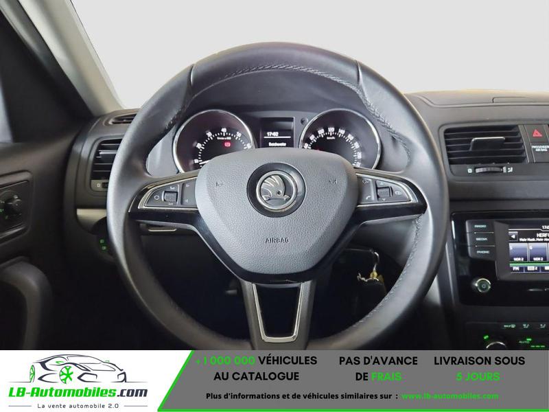 Skoda Yeti 1.4 TSI 125 - Photo 10 / 11