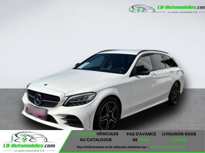 Mercedes Classe C Break 300 d BVA 4Matic