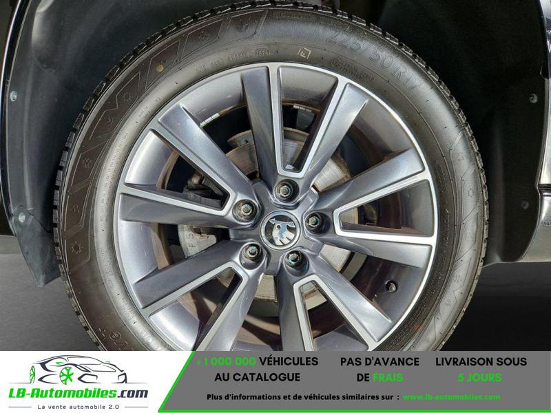 Skoda Yeti 1.4 TSI 125 - Photo 11 / 11
