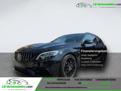 Mercedes Classe C Break 63 S AMG Speedshift MCT AMG