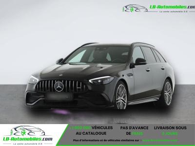 Mercedes Classe C Break 43 AMG BVA 4Matic