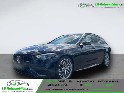 Mercedes Classe C Break 43 AMG BVA 4Matic