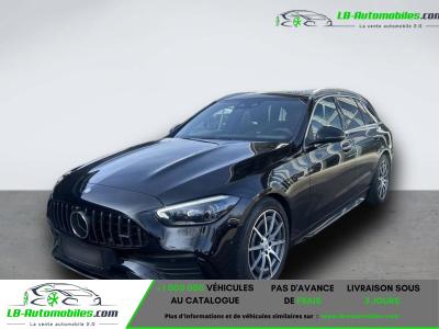 Mercedes Classe C Break 43 AMG BVA 4Matic