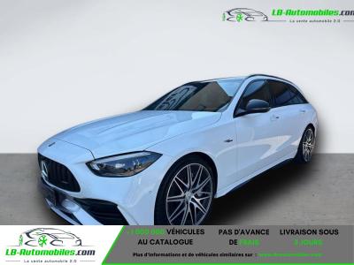 Mercedes Classe C Break 43 AMG BVA 4Matic