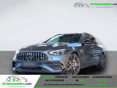 Mercedes Classe C Break 43 AMG BVA 4Matic