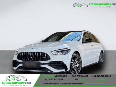 Mercedes Classe C Break 43 AMG BVA 4Matic