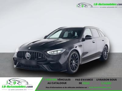 Mercedes Classe C Break 63 S AMG BVA
