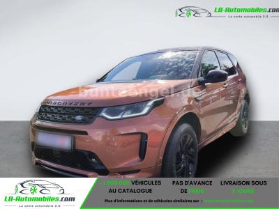 Land Rover Discovery Sport Si4 240ch BVA