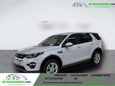 Land Rover Discovery Sport TD4 150ch BVA