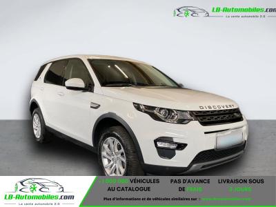 Land Rover Discovery Sport TD4 150ch BVA