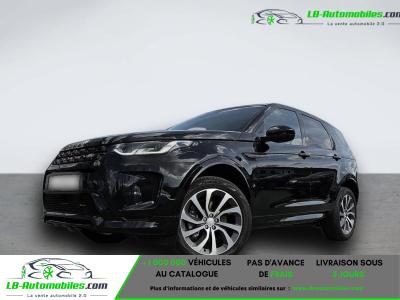Land Rover Discovery Sport D200 MHEV AWD BVA