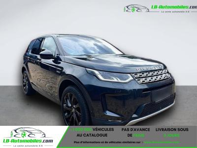 Land Rover Discovery Sport P200 FLEXFUEL MHEV AWD BVA