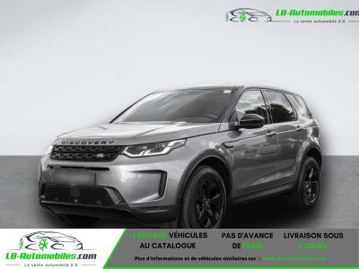 Land Rover Discovery Sport P200 FLEXFUEL MHEV AWD BVA