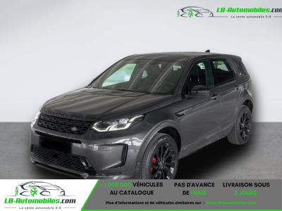 Land Rover Discovery Sport D240 MHEV AWD BVA
