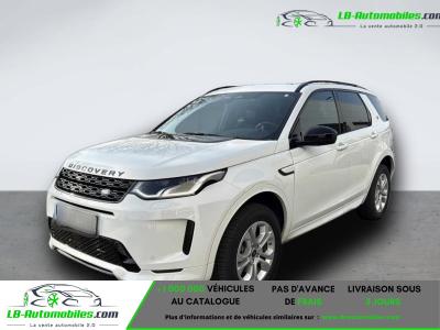 Land Rover Discovery Sport P300e PHEV AWD BVA