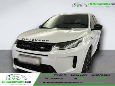 Land Rover Discovery Sport P300e PHEV AWD BVA