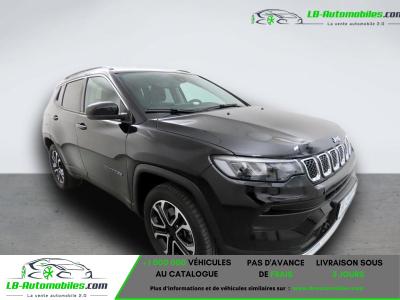 Jeep Compass 1.3 PHEV 190 ch 4xe AWD