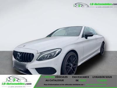 Mercedes Classe C Cabriolet 180 BVA