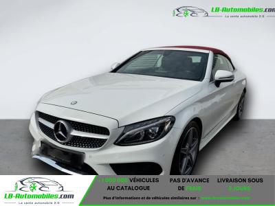 Mercedes Classe C Cabriolet 180 BVA