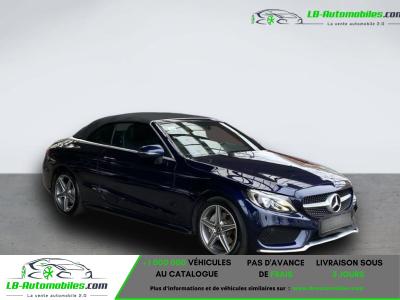 Mercedes Classe C Cabriolet 180 BVA