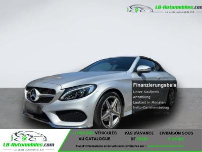 Mercedes Classe C Cabriolet 180 BVA