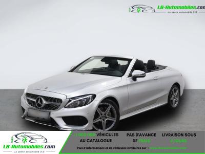 Mercedes Classe C Cabriolet 220 d BVA