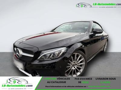 Mercedes Classe C Cabriolet 220 d BVA