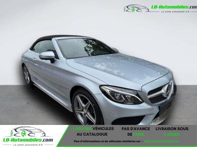 Mercedes Classe C Cabriolet 300 BVA