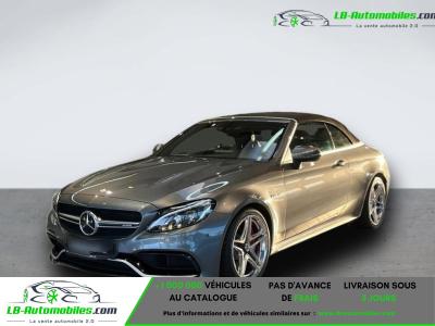 Mercedes Classe C Cabriolet 63 S Mercedes-AMG