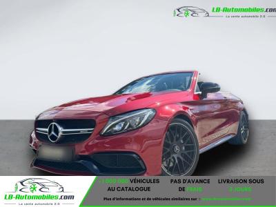 Mercedes Classe C Cabriolet 63 Mercedes-AMG