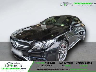 Mercedes Classe C Cabriolet 63 S Mercedes-AMG