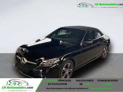 Mercedes Classe C Cabriolet 180 BVA