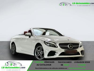 Mercedes Classe C Cabriolet 180 BVA