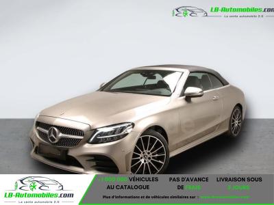 Mercedes Classe C Cabriolet 220 d BVA