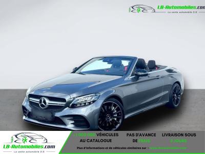 Mercedes Classe C Cabriolet 43 Mercedes-AMG
